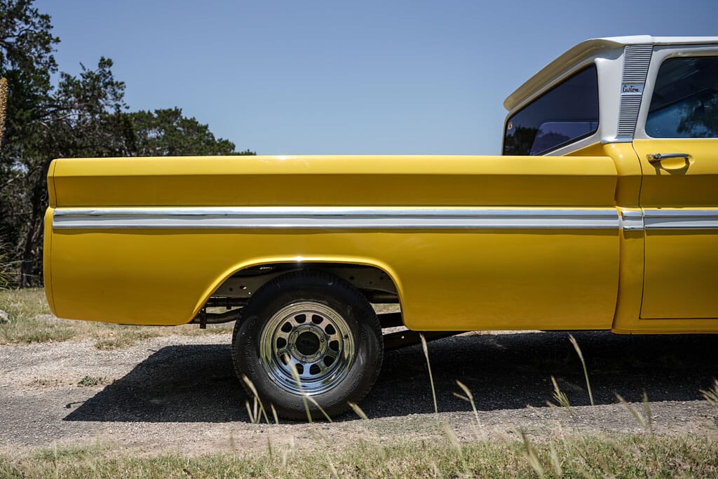1964 Chevrolet C10 Long Bed Fleetside 305ci V8 for sale